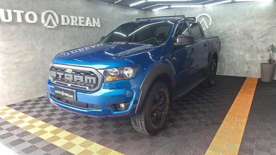 FORD RANGER 3.2 STORM 4X4 CD 20V DIESEL 4P AUTOMÁTICO